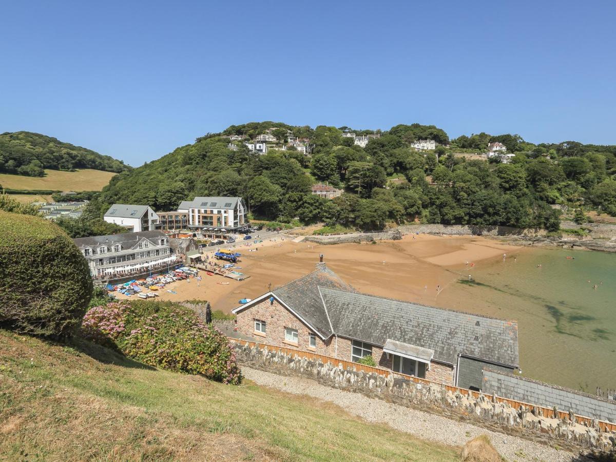 19 Bolt Head Villa Salcombe Dış mekan fotoğraf