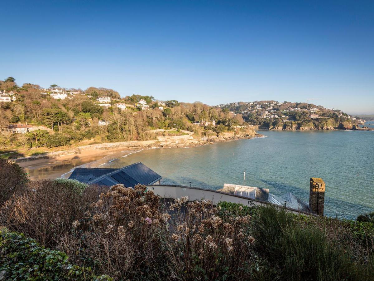 19 Bolt Head Villa Salcombe Dış mekan fotoğraf