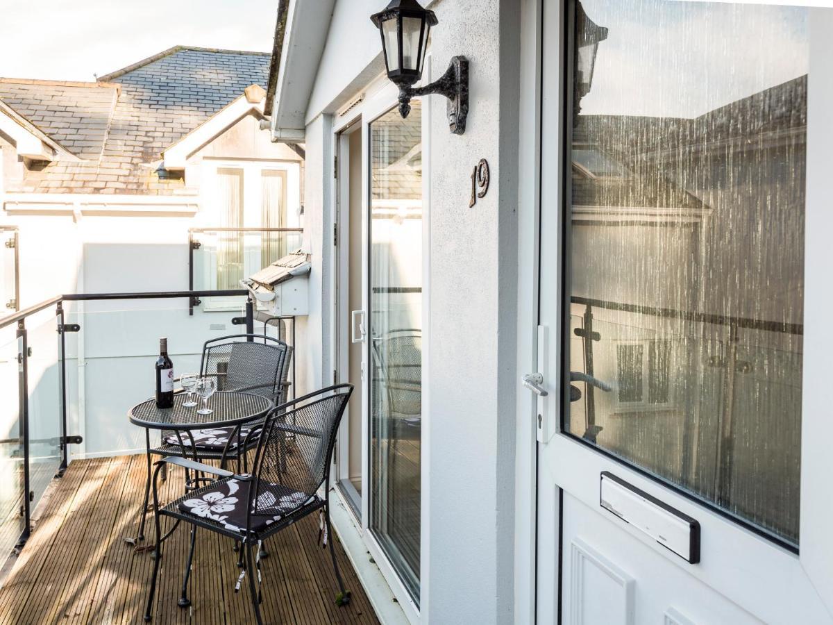 19 Bolt Head Villa Salcombe Dış mekan fotoğraf
