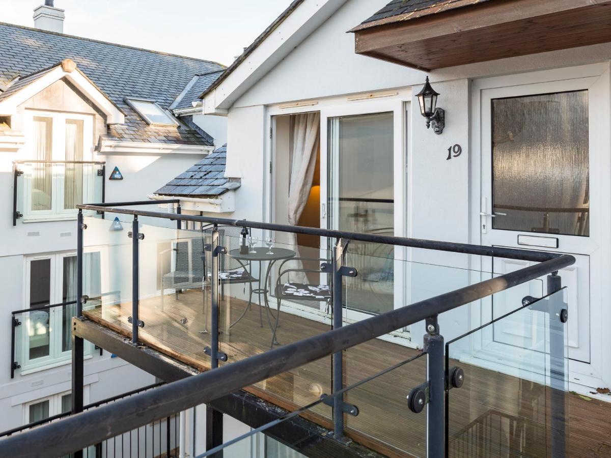 19 Bolt Head Villa Salcombe Dış mekan fotoğraf