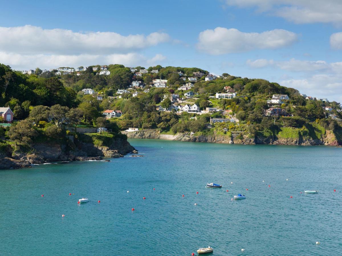 19 Bolt Head Villa Salcombe Dış mekan fotoğraf