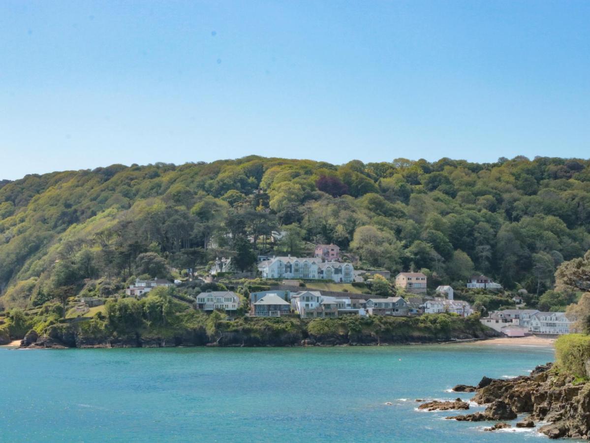 19 Bolt Head Villa Salcombe Dış mekan fotoğraf